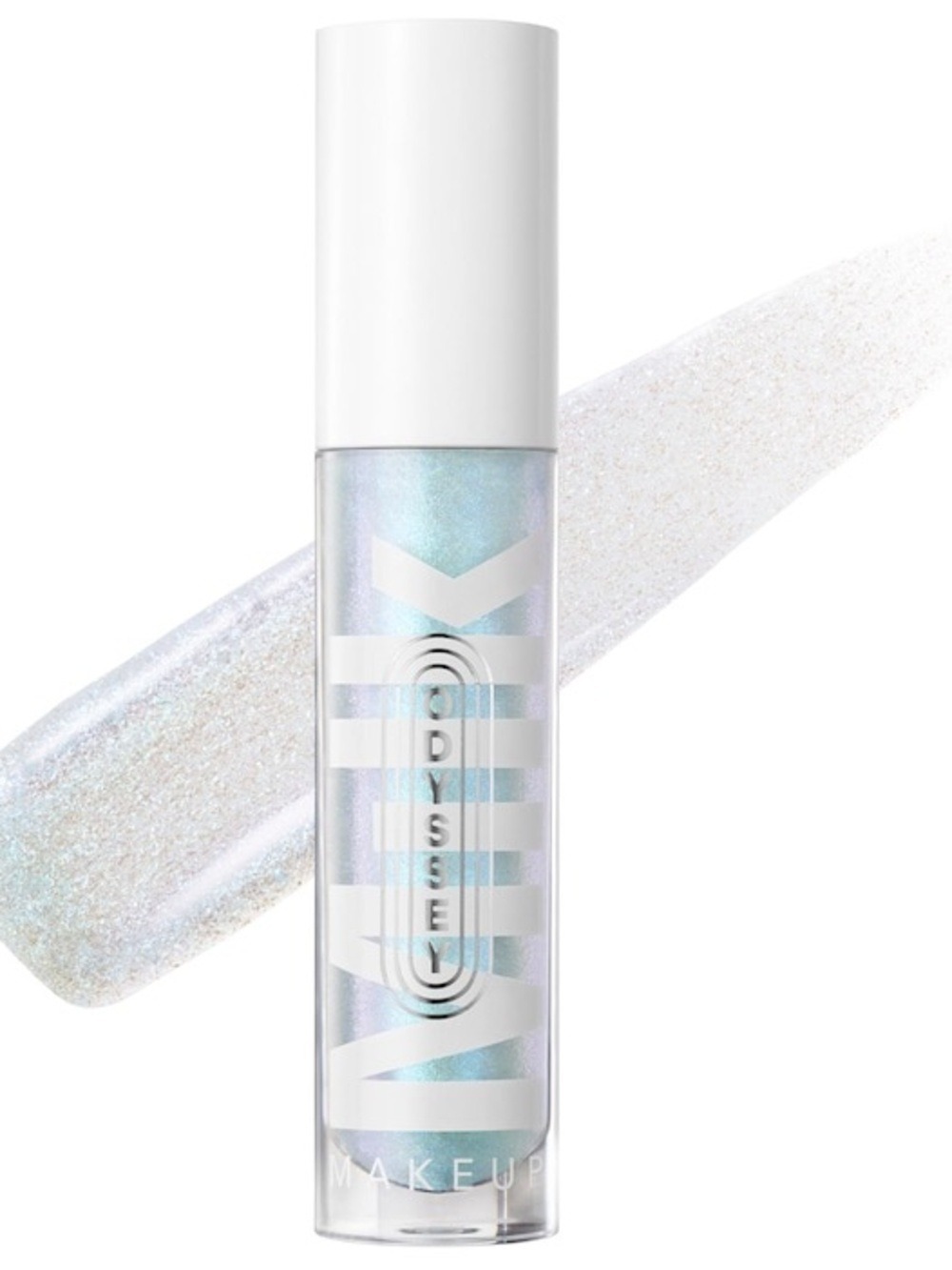 Milk Makeup Odyssey Hydrating Non-Sticky Lip Oil Gloss: Globetrot Shimmer